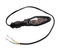 Motocicleta Intermitentes lndicadora 1 luz de Giro Delantera y Trasera para Motocicleta, indicador para 250SR, 250NK, CF250SR, CF250NK, Accesorios para CF Moto SR250, NK250.