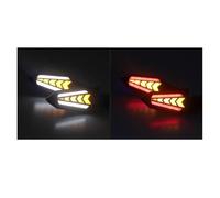 Motocicleta Intermitentes lndicadora Luz Intermitente Universal para Motocicleta de 12 V, indicador de Flujo para MT07, MT09, 675 y M10, Accesorios de Montaje.