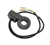 Motocicleta Interruptor de Encendido 22 Mm Interruptor Bocina Motocicleta LMoDri Módulo 3 Velocidades Manillar Bocina Star Cambio Marchas Bicicleta Eléctrica Para Scooter Kit Deportivo