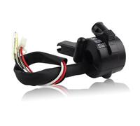Motocicleta Interruptor de Encendido Compatible Con Yamaha Para PW50 Para PY50 Para JS50PY Interruptor De La Carcasa Del Acelerador Palanca De Freno Interruptor Del Manillar Universal OEM: 3PT8292001