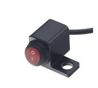 Motocicleta Interruptor de Encendido Interruptor Control Luz Antiniebla Luz Alta Para Baja Faros Delanteros Motocicleta Interruptores Motocicleta CNC Interruptor Encendido Apagado Prueba Agua Piezas