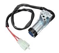 Motocicleta Interruptor Encendido Cerradura interruptor encendido motocicleta tapa tanque combustible manija para CBF125 2009-2013 para 35010-KWF-950