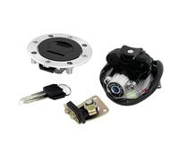 Motocicleta Interruptor Encendido Cerradura tapa tanque gasolina interruptor encendido motocicleta para Katana 600 750