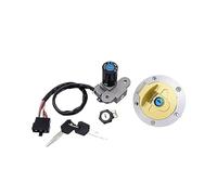 Motocicleta Interruptor Encendido Para DUCATI Para ST4 2000-2002 Para ST2 1998-2003 6 Cables Interruptor Encendido Motocicleta Bloqueo Tanque Para Tapa Gasolina