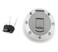 Motocicleta Interruptor Encendido Para TZR125 Para TZM150 Para TZR150 Para TDM850 Interruptor Encendido Motocicleta Llaves Bloqueo Asiento Tapa Tanque Combustible Piezas(Tank Cap Locks)