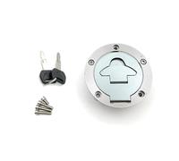 Motocicleta Interruptor Encendido Para YZF R3 R25 Para YZFR3 Para YZFR25 2015-2019 Interruptor Llave Encendido Motocicleta Cerradura Asiento Juego Tapa Tanque Combustible(Tank Cap Lock)