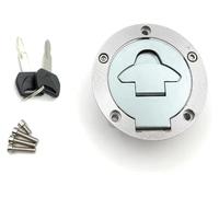 Motocicleta Interruptor Encendido Para YZF R3 R25 Para YZFR3 Para YZFR25 2015-2019 Interruptor Llave Encendido Motocicleta Cerradura Asiento Juego Tapa Tanque Combustible(Tank Cap Lock)