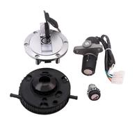 Motocicleta Interruptor Encendido Tapa tanque gasolina combustible para GPR150 para GPR125 para GPR250R CR150