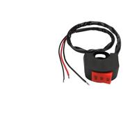 Motocicleta Interruptor Manillar Conector De Interruptor De Luz Universal Para Motocicleta, Botón De Encendido Y Apagado Del Manillar Para Faro Delantero De Scooter, Accesorios Para Motocicleta, 1 Ud.