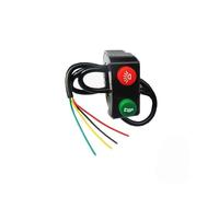 Motocicleta Interruptor Manillar Interruptor De Combinación De Motocicleta, Interruptor Indicador De Luz, Bocina De Manillar Y Botón De Control De Faro, Accesorios De Motocicleta
