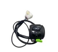 Motocicleta Interruptor Manillar Interruptor De Manija, Conjunto De Interruptor De Arranque De Luz Para Scooter,interruptor De Barra De Motocicleta, Interruptor De Encendido/apagado Del Manillar