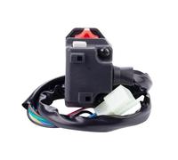 Motocicleta Interruptor Manillar Interruptor De Manillar De Encendido Y Apagado, Faro Delantero De Arranque Y Parada para Yfz450 4KB-83973-21-00, Encendido Y Apagado del Manillar De Motocicleta