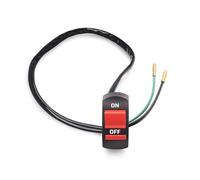 Motocicleta Interruptor Manillar Interruptor Universal para Faro De Motocicleta CRF230F XR400 XR250 XR230 CRF 230F XR 250 230 2021, Botón De Conexión LED, Encendido Y Apagado