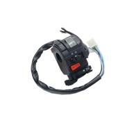 Motocicleta Interruptor Manillar Interruptores De Manillar De Motocicleta, Botón De Bocina De Motocicleta, Señal De Giro, Luz Antiniebla, Interruptor Controlador De Manillar De Arranque