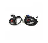 Motocicleta Interruptor Manillar Interruptores De Señal De Giro De Bocina, Interruptor De Encendido/Apagado De Faro, Control De Botón De Manija para para Tricker XG 250 XG250