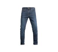 John Doe Pioneer Mono Vaqueros de moto, azul, tamaño 36 para Hombres