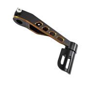 Motocicleta Kick Palanca para Scooter para Dio50 AF25 AF28 AF18 ZX AF34 AF35 ZX50 DIO AF24 para Giorno AF52 para Julio CNC Palanca de Arranque Motocicleta