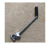 Motocicleta Kick Start Palanca de arranque Pedal Para CG 125 Para CG125 Para WH125-3 Para ZJ125 a patada Arranque(Color02)