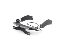 Motocicleta Kit Eliminación Guardabarros Trasero para Motocicleta Soporte para Placa Matrícula para Fury VT1300CX 2010-2024