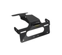 Motocicleta Kit Eliminación Guardabarros Trasero para Tiger 660 Sport 2022 2023 2024 2025(Black with Light 1)