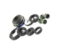 Motocicleta Kit Juntas Aceite Amortiguador Motor Motocicleta Para VT125C Para Shadow 1999-2008 XL125V XLV125 Para Varadero 2001-2010