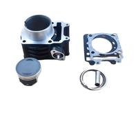 Motocicleta Kit Pistón Cilindro Para LIFAN Para KP200 Para KPT200 Para KPM Para KPR Para KPS200 Kits Cilindros Motocicleta Refrigerados Por Agua Pistón Pasador