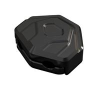 Motocicleta lado Soporte, extensión de Soporte lateral,Soporte de Soporte de Soporte auxiliar Un Pad de - Accesorios modificados para Motocicletas, Aparcamiento en la carretera Caliente,