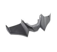 Motocicleta Lateral Carenado alerón Alerones Delanteros Deportivos para Motocicleta para MT07 MT-07 SP 2021-2023, Deflector De ala Aerodinámico, Cubierta De Carenado