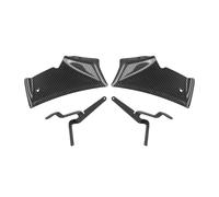 Motocicleta Lateral Carenado alerón Alerones Delanteros Downforce, Kit De, Cubierta Panel, para MT-10, MT 10 SP, MT10 2022-2024