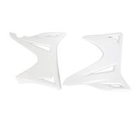 Motocicleta Lateral Carenado alerón Cubiertas para Tanques De Combustible De Motocicletas para GXT200, QM200GY, XF200GY, GS200, Paneles Laterales, Cubierta De Panel Lateral, Protector De Carenado