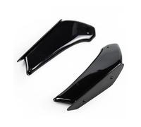 Motocicleta Lateral Carenado alerón Kit De Carenado De ala Aerodinámica para Motocicleta para GSX-R1000 GSXR1000 L7 2017-2022, Carenado De ala Fija