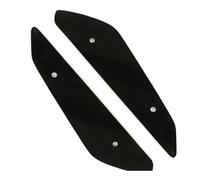 Motocicleta Lateral Carenado alerón Kit De Carenado De ala Aerodinámica para Motocicleta para ZX10R ZX-10R 2011-2021, ala Fija