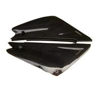 Motocicleta lateral Carenado alerón Paneles Laterales De Motocicleta Para GXT200, GN200, GS200, QM200GY, Cubiertas Laterales De Carrocería, Cubierta De Panel Lateral De Carenado, Protector De Carenado