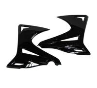 Motocicleta Lateral Carenado alerón Paneles Laterales De Motocicleta para GXT200 GS 200cc QM200GY Protectores De Cubiertas Laterales De Carenado Cubierta del Panel Lateral Protector De Carenado