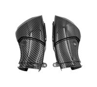 Motocicleta Lateral Carenado alerón para YZF R1 YZF-r1 R1 2009-2014 Panel Lateral Cubierta Frontal Carenado Cubierta del Panel Lateral del Carenado De La Motocicleta Protector del Carenado