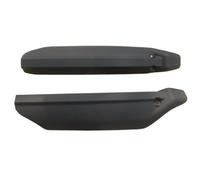 Motocicleta Lateral Carenado alerón Protector De Carenado para Motocicleta para GXT200, QM200GY, GS200, XF200GY, Cubierta Lateral del Carenado