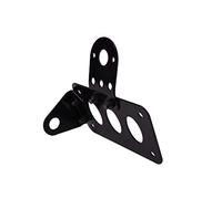 Motocicleta Lateral Soportes para matrícula para Harley Universal