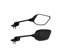 Motocicleta Laterales Espejo Espejos Retrovisores Izquierdo Y Derecho, Espejo del Extremo Manillar para YZF R7 YZF-R7 2022-2024 2023 22-24 23, Piezas De Motocicletas