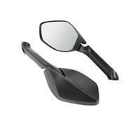 Motocicleta Laterales Espejo Retrovisor para Motocicleta, Espejos Laterales, Manillar, Finales para para Multistrada 1200 1200S 2015-2017, Accesorios De Modificación