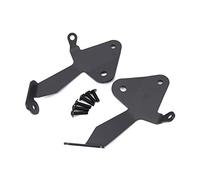 Motocicleta LED Auxiliar Luz de Niebla Luz de Conducción Lámpara de Niebla Soporte Para F750GS F850GS 2017-2021