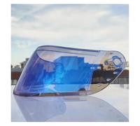Motocicleta Lente for Casco Integral Universal Orz 991, Transparente, Colorida, J-IEKAI 316/902 AIS 805-607, for Motocicleta (Dorada)(Aurora Blue Lens)