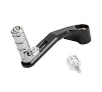 Motocicleta Lever Cambio Palanca De Cambios Plegable Ajustable para Multistrada V4 V4S 2020-2021 2022 2023, Palanca De Cambios Rápida Y Varilla De Cambio
