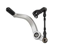 Motocicleta Lever Cambio Palancas De Cambio Marchas para Motocicleta para 450NK CF400-7, Palancas Arranque, Combinación Banda Rodadura, Accesorios Protección para La Conducción