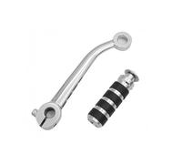 Motocicleta Lever Cambio para R18 Roctane R18B Transcontinental R 18 B/Classic/100 Years Kit Palanca Cambios Punta Talón, Clavija Cambio, Palanca Cambios Trasera