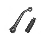 Motocicleta Lever Cambio para R18 Roctane R18B Transcontinental R 18 B/Classic/100 Years Kit Palanca Cambios Punta Talón, Clavija Cambio, Palanca Cambios Trasera