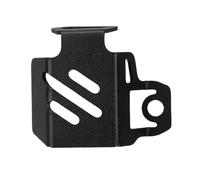 Motocicleta Líquido Freno Trasero Tapa Cubierta Protectora del Depósito De Aceite del Tanque De Líquido De Freno Trasero De Motocicleta para RKF125 RKF 125 Rkf125 Rkf 125 2018-2022 2023 2024