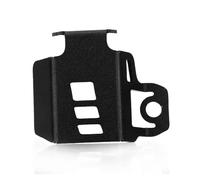 Motocicleta Líquido Freno Trasero Tapa Cubierta Protectora del Depósito De Aceite del Tanque De Líquido De Freno Trasero De Motocicleta para RKF125 RKF 125 Rkf125 Rkf 125 2018-2022 2023 2024