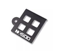 Motocicleta Líquido Freno Trasero Tapa Cubierta Protectora Depósito Freno Trasero Motocicleta, Depósito Fluido Bomba, Depósito Aceite para NX500, NX400, NX 500, NX400