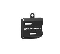 Motocicleta Líquido Freno Trasero Tapa para DOMINAR 250 DOMINAR 400 Protector De Faros Caballete Lateral Depósito De Líquido De Frenos Protector De Radiador Protector De Rejilla Cubierta De Luces