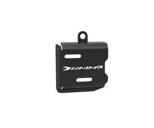 Motocicleta Líquido Freno Trasero Tapa para DOMINAR 250 DOMINAR 400 Protector De Faros Caballete Lateral Depósito De Líquido De Frenos Protector De Radiador Protector De Rejilla Cubierta De Luces